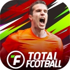 Total Football – Soccer Game Logo