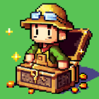 Treasure Hunter – Survival Logo