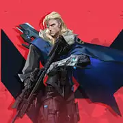VALORANT Mobile MOD APK Logo