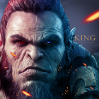 World Of Kings Logo