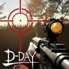 Zombie Hunter D-Day Logo