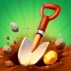 A Game About Digging A Hole™ Logo