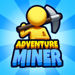 Adventure Miner Logo