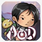 Adventure Of Defender Logo