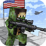 American Block Sniper Survival Logo
