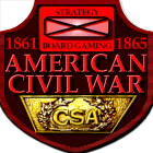 American Civil War Logo