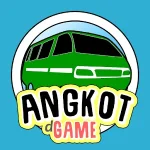 Angkot D Game Logo