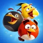 Angry Birds Blast Logo