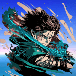 Anime Battle RPG Logo