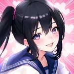 Anime Lover: Perfect Match Logo