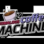 Anomalous Coffee Machine Logo