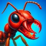 Ant Kingdom Logo