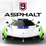 Asphalt 9: Legends Logo