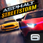 Asphalt Street Storm Racing Logo