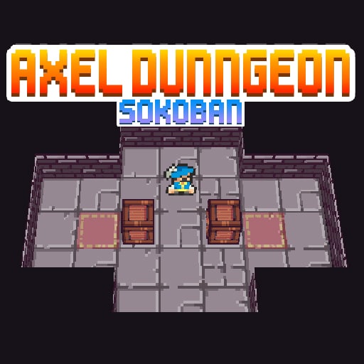 Axel Dungeon Logo