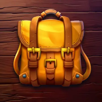 Backpack Brawl MOD APK Logo