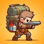 Backpack Survivor: Idle RPG Logo