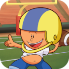 Backyard Football ’99 Logo