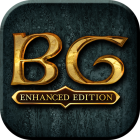 Baldur’s Gate Enhanced Edition Logo