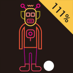 BBTAN By 111% Logo