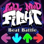 Beat Battle Full Mod Fight Logo