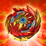 Beyblade Burst Rivals Logo