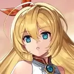 Blade Girl: Idle RPG Logo