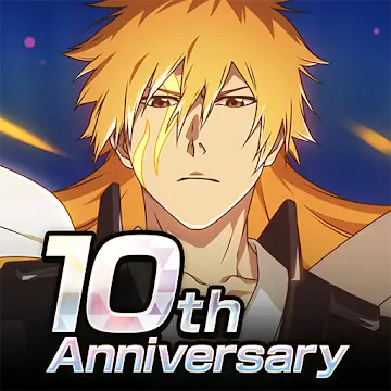 BLEACH Brave Souls MOD MENU Download Logo
