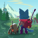 Botworld Adventure Logo