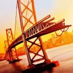 Bridge Construction Simulator Logo