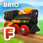 BRIO World – Railway Logo