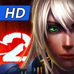 Broken Dawn II HD Logo