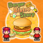 Burger Bistro Story Logo