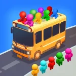 Bus Away: Traffic Jam Logo