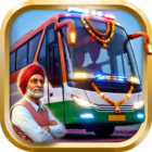 Bus Simulator India Logo