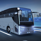 Bus Simulator MAX : Buses Logo