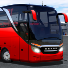 Bus Simulator Ultimate: India Logo