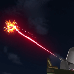 C-RAM CIWS Simulator Logo
