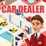 Car Dealer Tycoon Logo