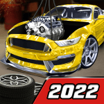Car Mechanic Simulator 21 Logo