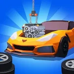 Car Mechanic Tycoon Logo