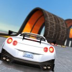 Car Stunt Races: Mega Ramps Logo
