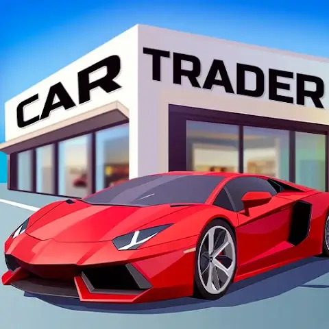 Car For Trade MOD APK Download Logo