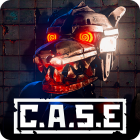 CASE: Animatronics – Horrors! Logo