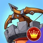 Castle Defender Premium Logo