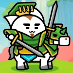 Cat Kingdoms: Defense Logo