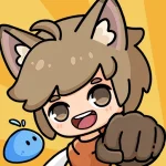 Cat Legends: Idle RPG Logo