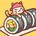 Cat Restaurant: Cooking Game Logo