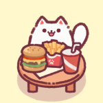 Cat Snack Bar Logo