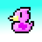 Cave Duck Logo